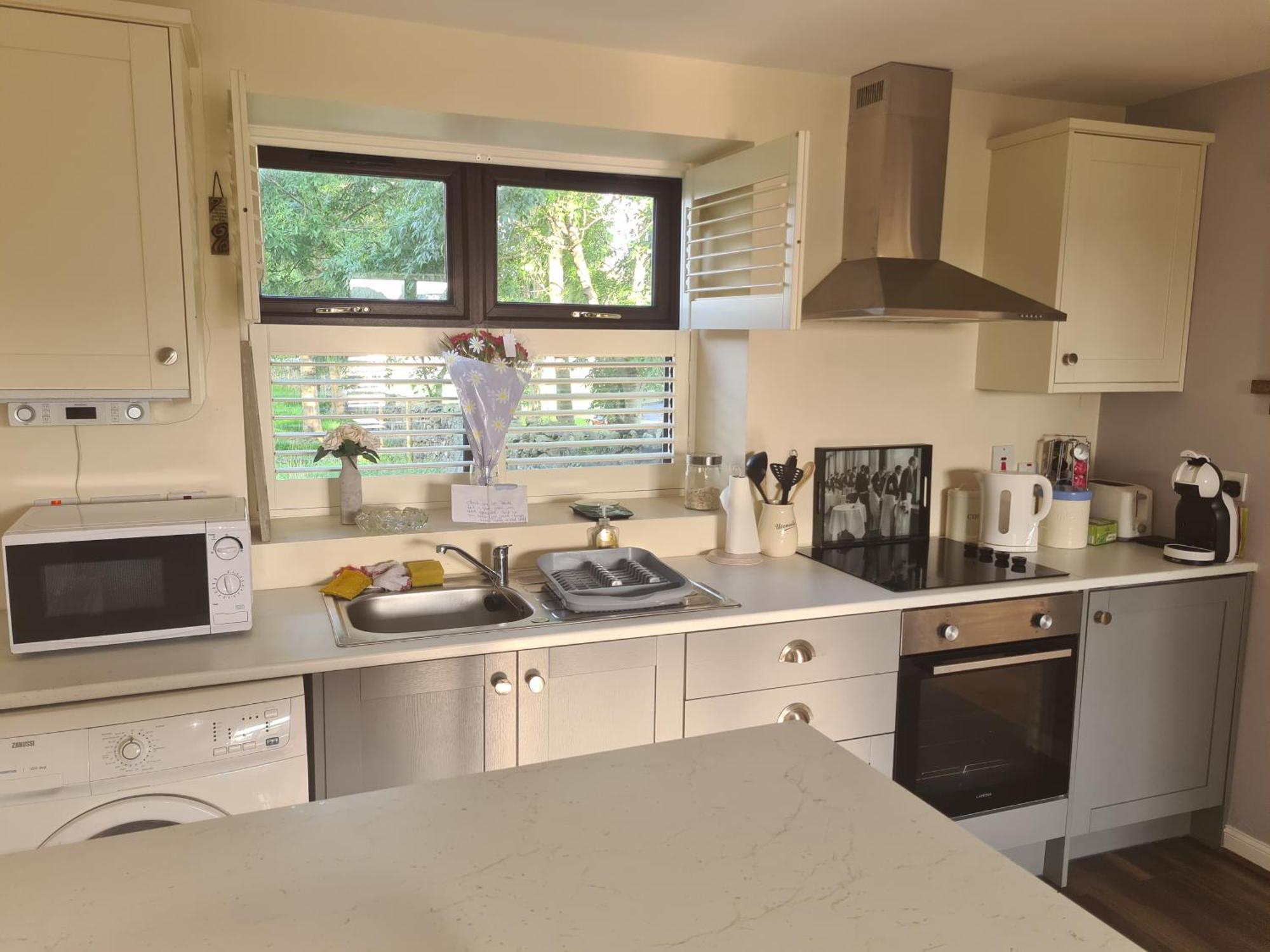 Appartamento The Aul Shop & Public House -Entire Private Annexe Kilcoo Esterno foto